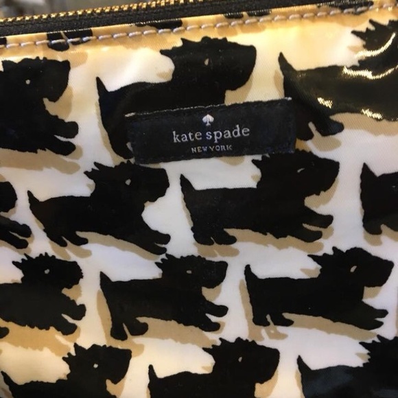 kate spade Handbags - Kate Spade day cation diaper bag.